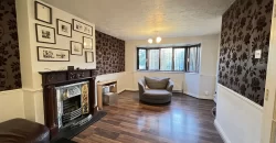 3 bed detached house to rent