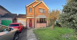 3 bed detached house to rent